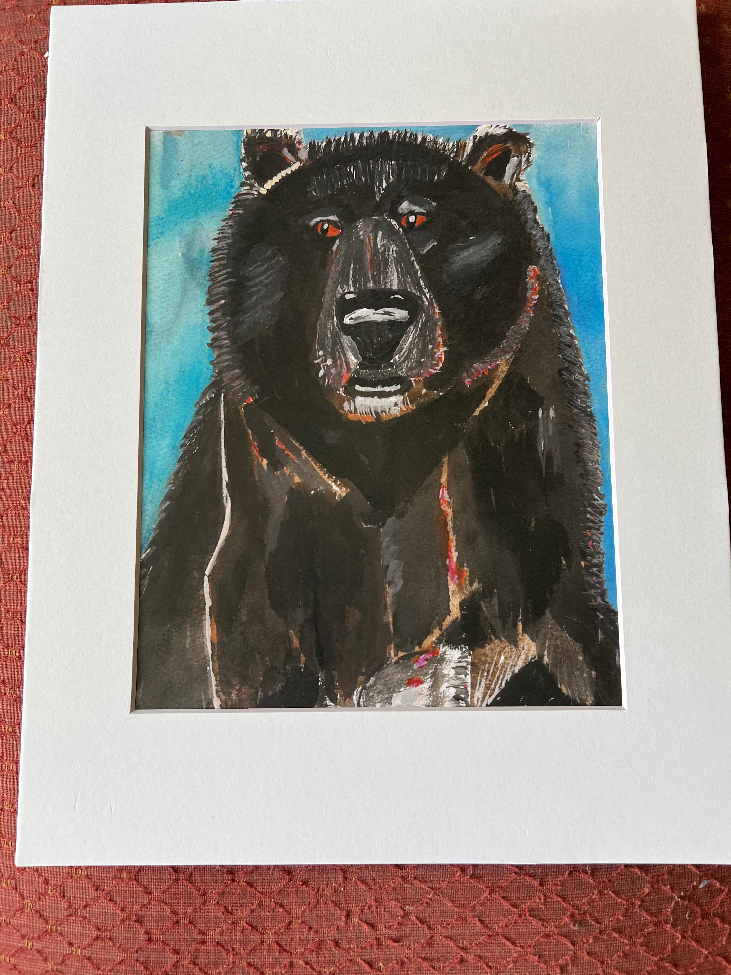Whimsical Animal Art Prints
