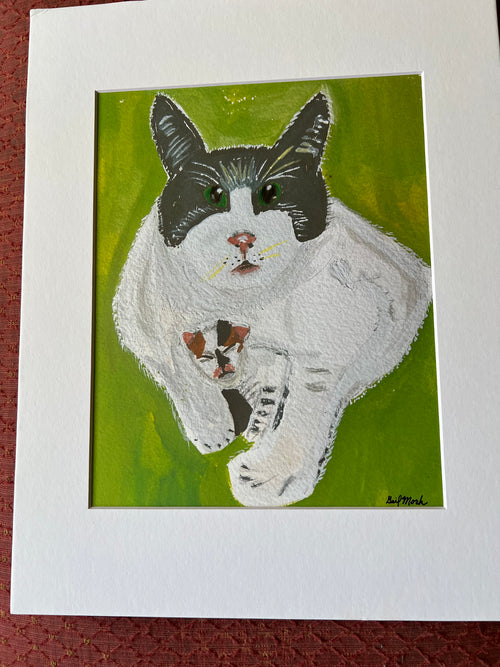 Whimsical Animal Art Prints