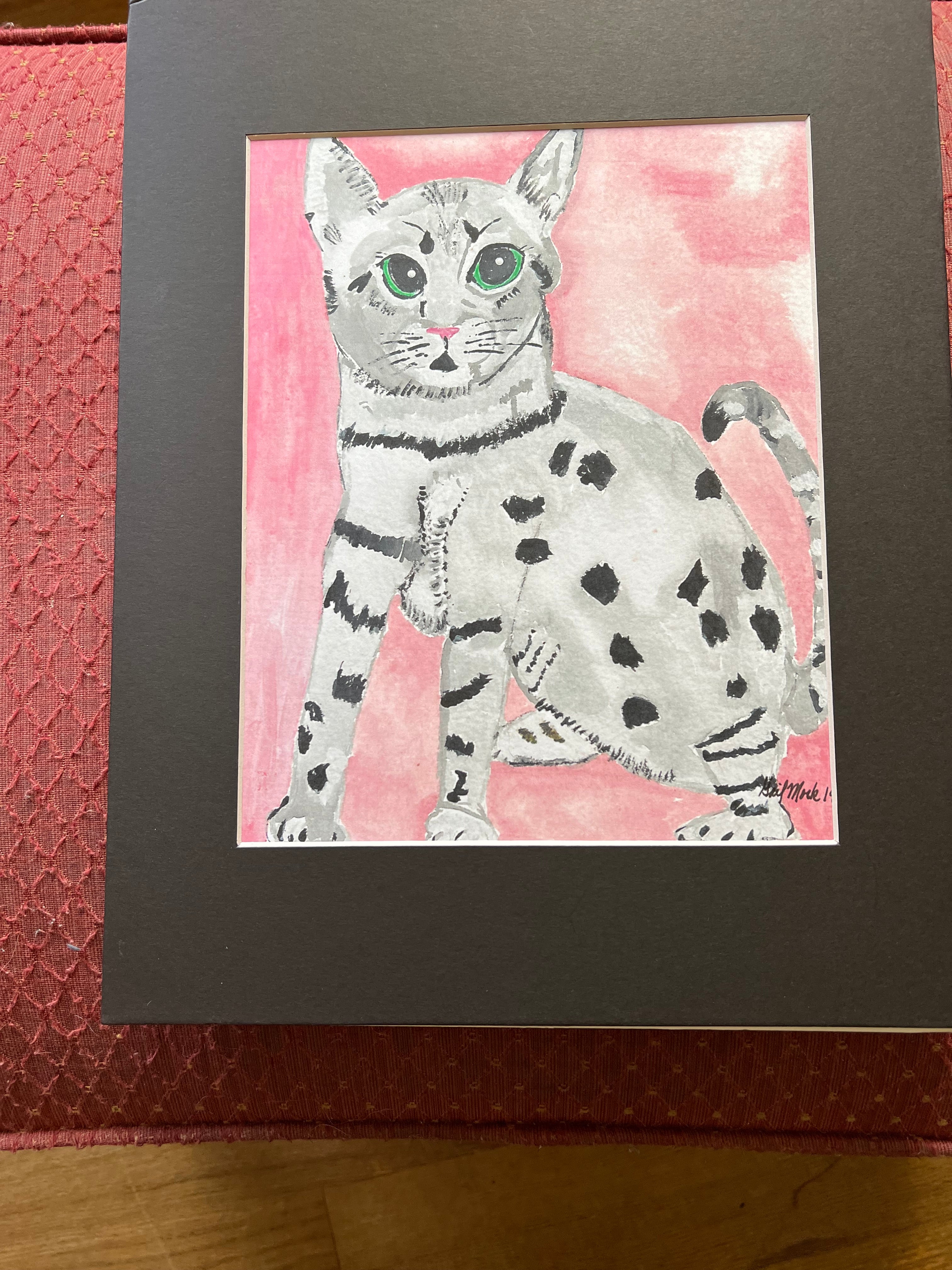 Whimsical Animal Art Prints