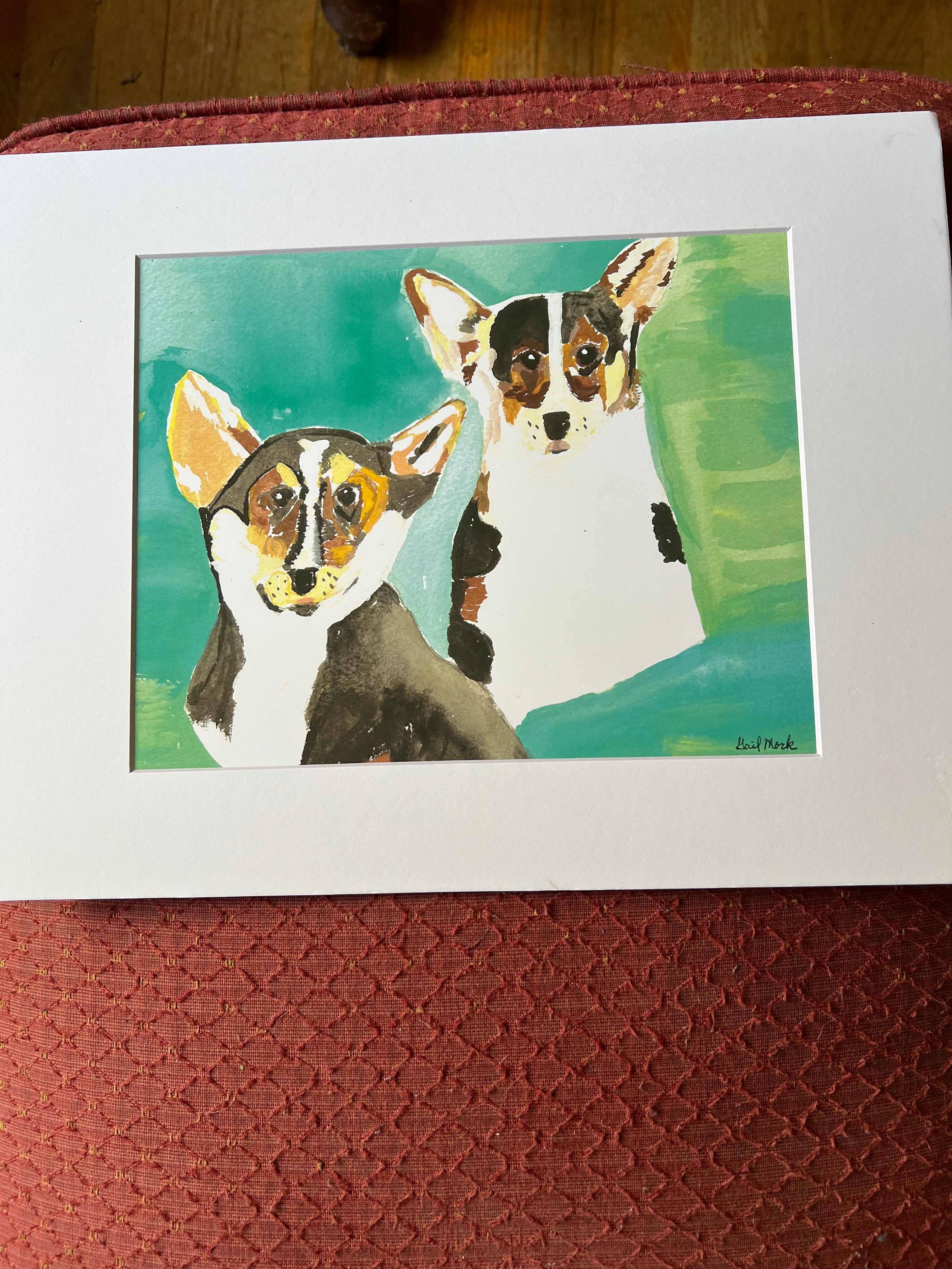 Whimsical Animal Art Prints