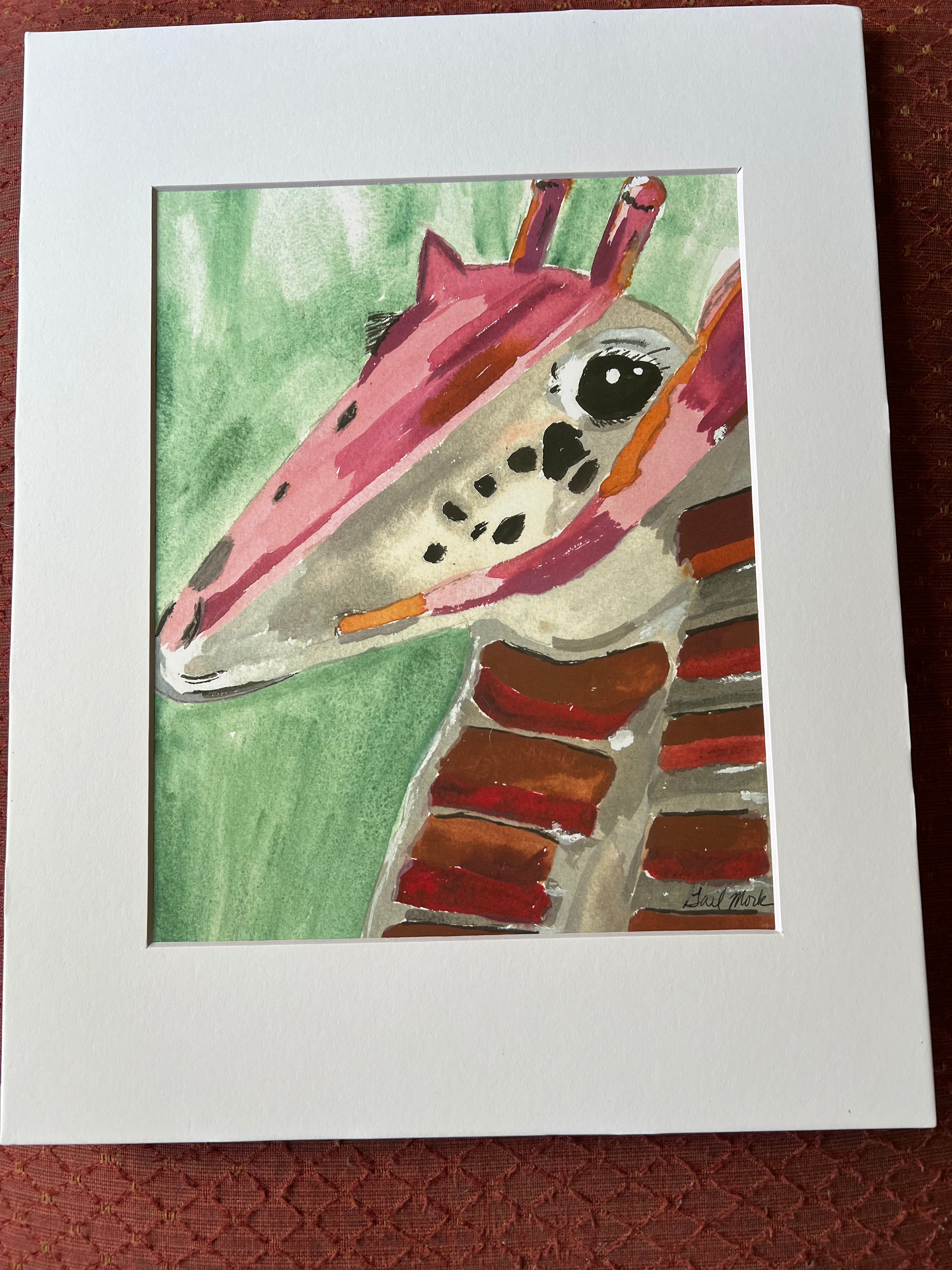 Whimsical Animal Art Prints