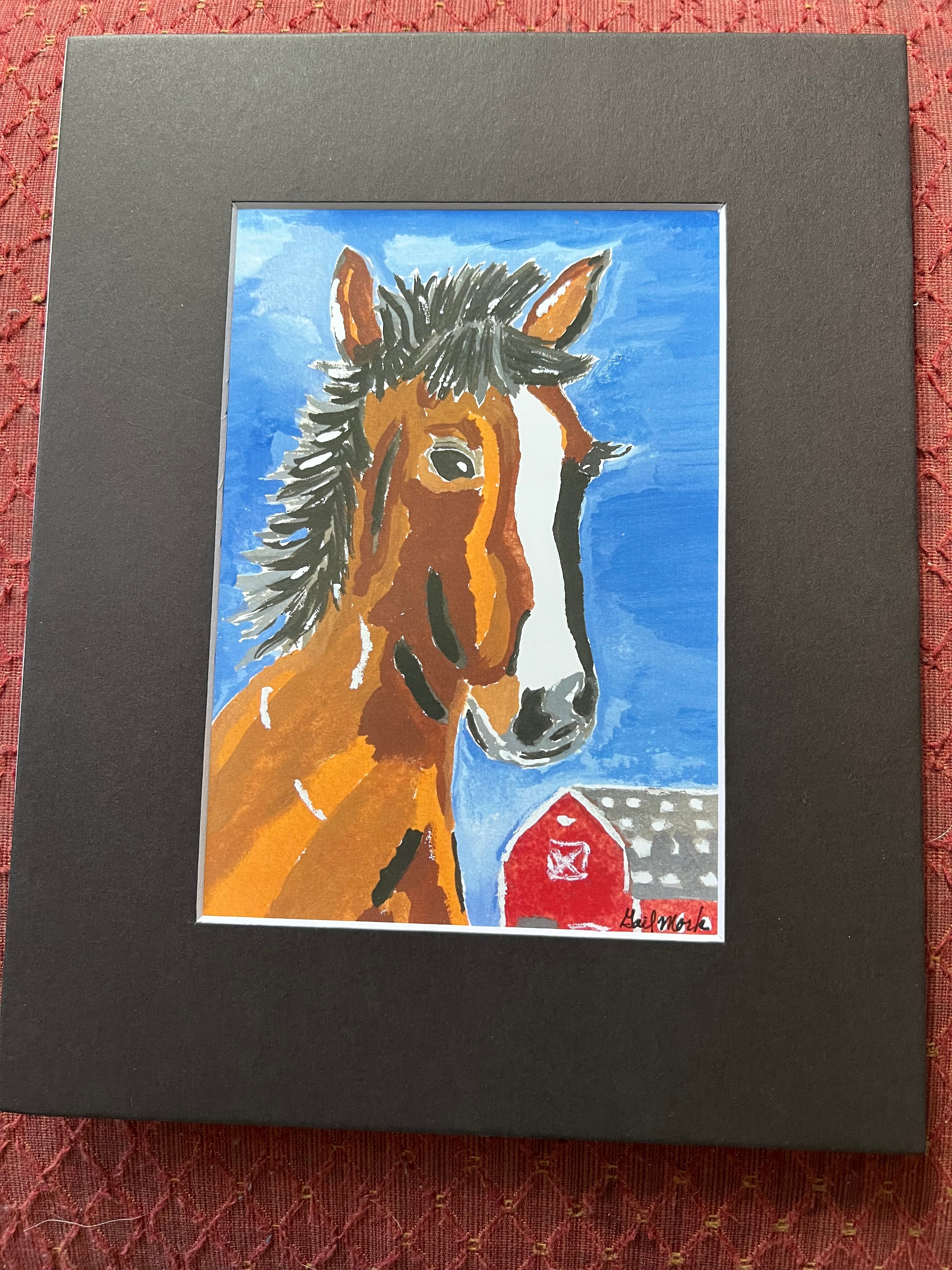 Whimsical  Animal Art prints