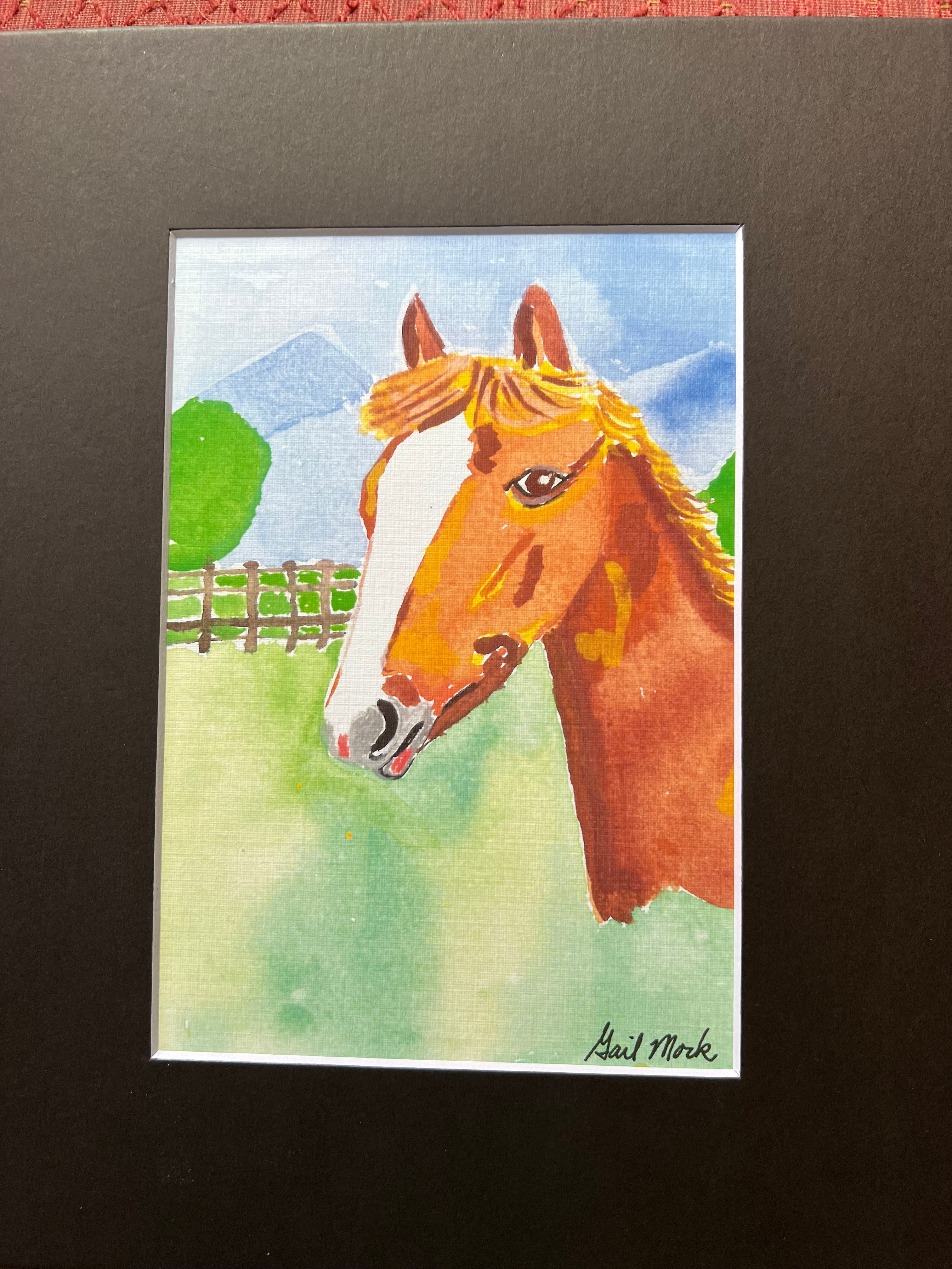 Whimsical  Animal Art prints