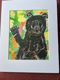 Whimsical  Animal Art Prints