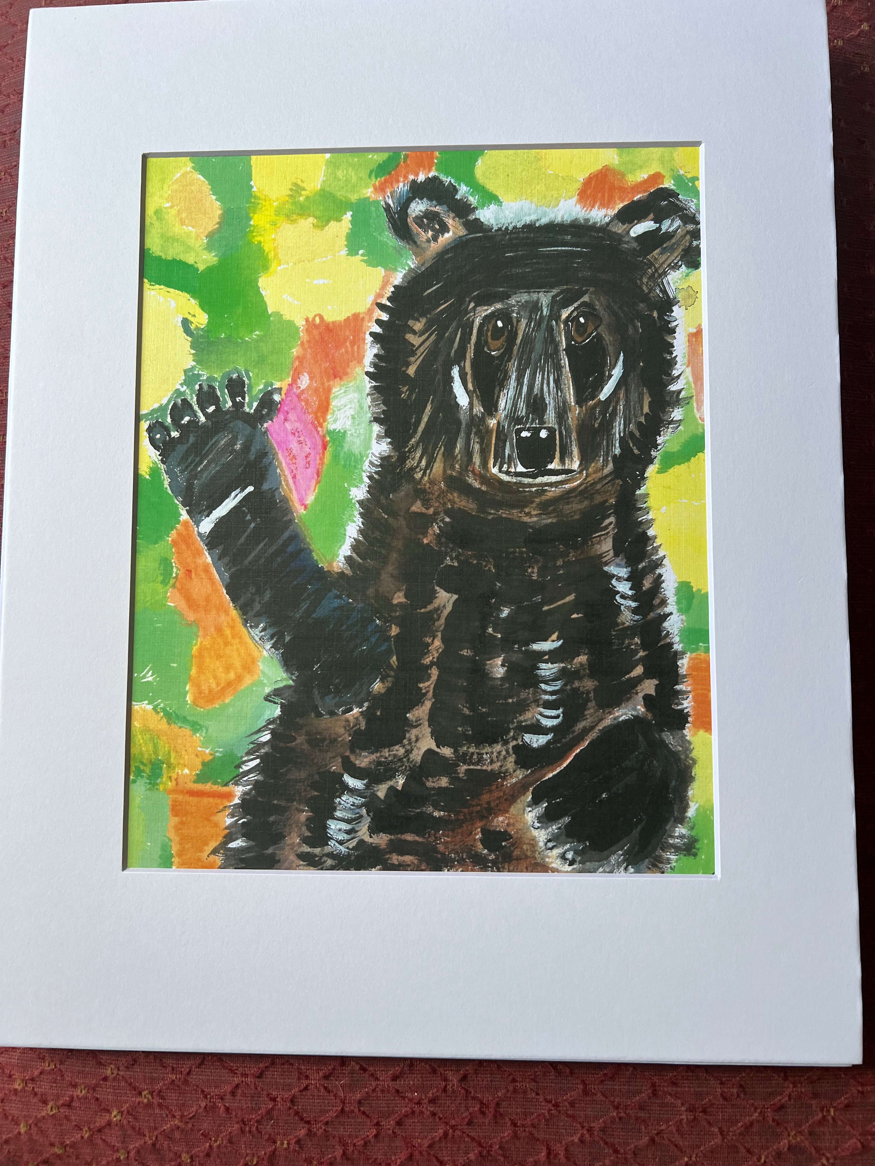 Whimsical  Animal Art Prints