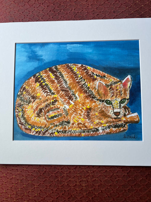 Whimsical  Animal Art Prints